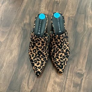 Steve Madden Mules 7 1/2 M